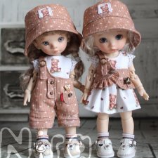 Одежда для кукол BOIDolls и подобных им