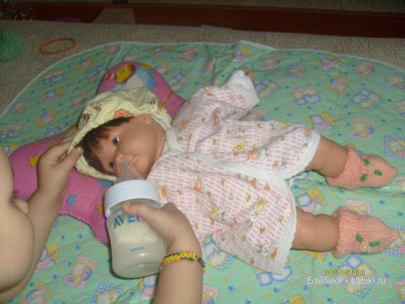 Наша первая радость Катрин (фото 3)