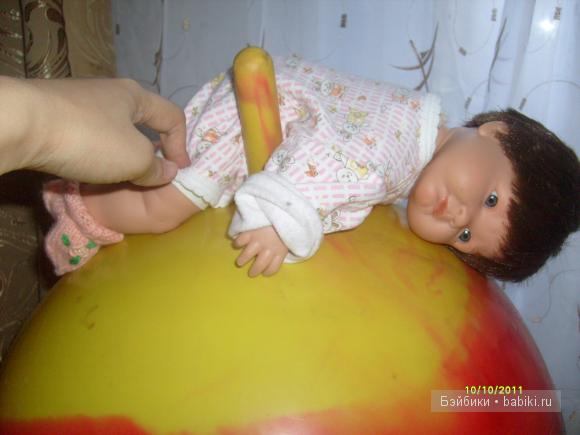 Наша первая радость Катрин (фото 5)