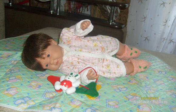 Наша первая радость Катрин (фото 8)