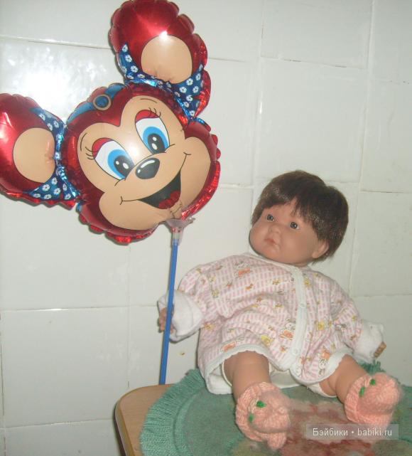 Наша первая радость Катрин (фото 6)