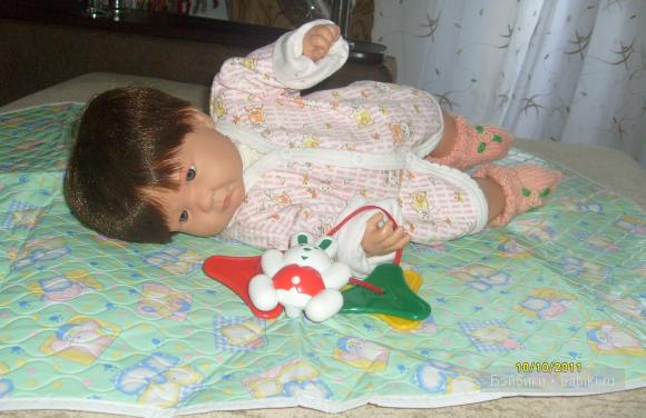 Наша первая радость Катрин (фото 7)