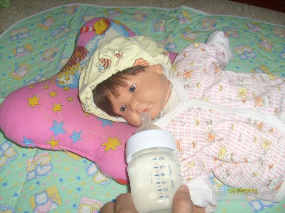 Наша первая радость Катрин (фото 4)