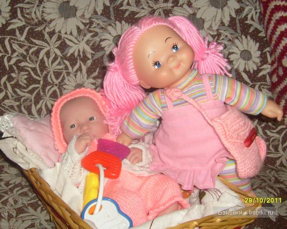 С Машенькой