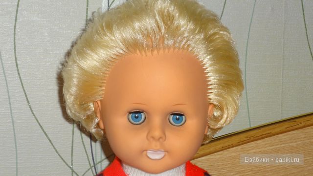 Куклы из детства — Коллекции винтажных кукол и игрушек: СССР