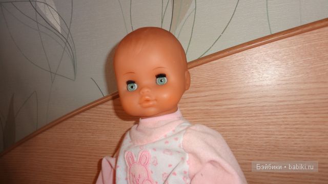 Куклы из детства — Коллекции винтажных кукол и игрушек: СССР (фото 7)