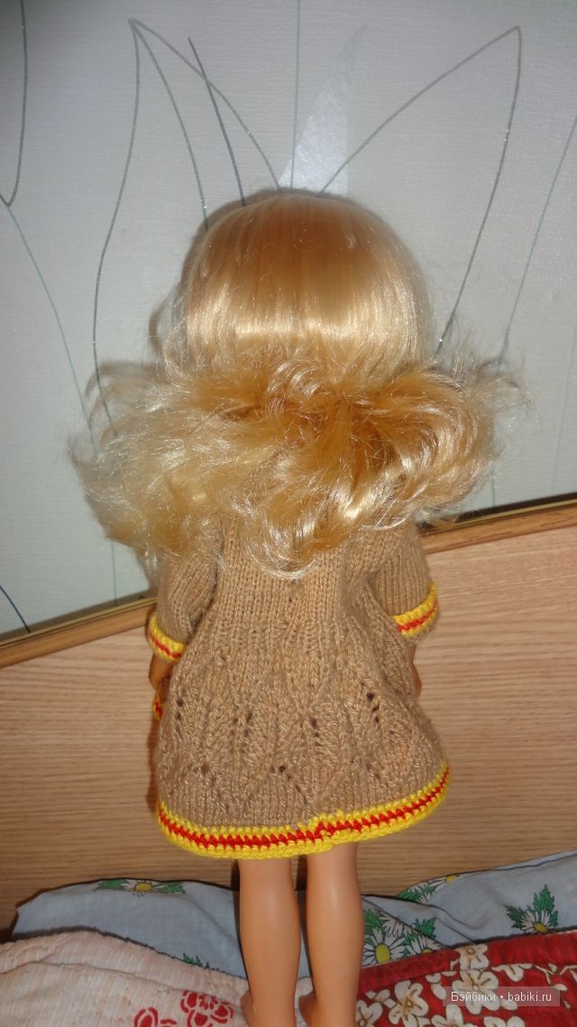 Куклы из детства — Коллекции винтажных кукол и игрушек: СССР (фото 5)