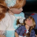 Мои куколки от Helen Kish