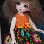 Как здорово, когда за окном лето! LittleFee Chloe