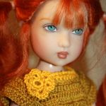 Рыжее солнышко Бетани от Helen Kish