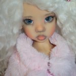 Сливочный эльф или гламурная девчонка. Laryssa от Kaye Wiggs