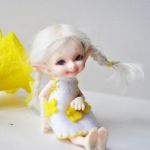 Кнопка, мой реалик. Realpuki Fairyland, молд pupu