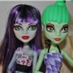 Create a Monster, набор создай своего монстра