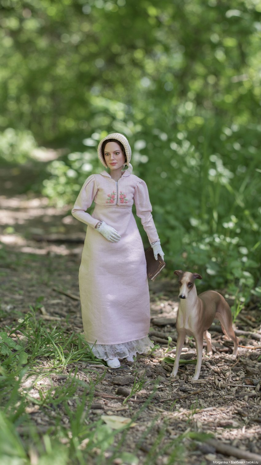 Прогулки Джейн Остин | Бэйбики Прогулки Джейн Остин — Коллекционные экшн (фото 3)
