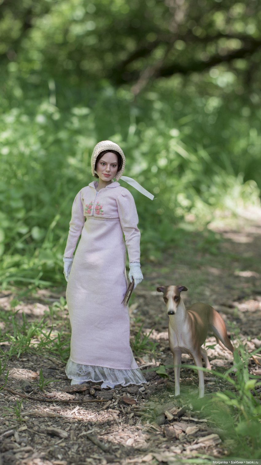 Прогулки Джейн Остин | Бэйбики Прогулки Джейн Остин — Коллекционные экшн (фото 2)