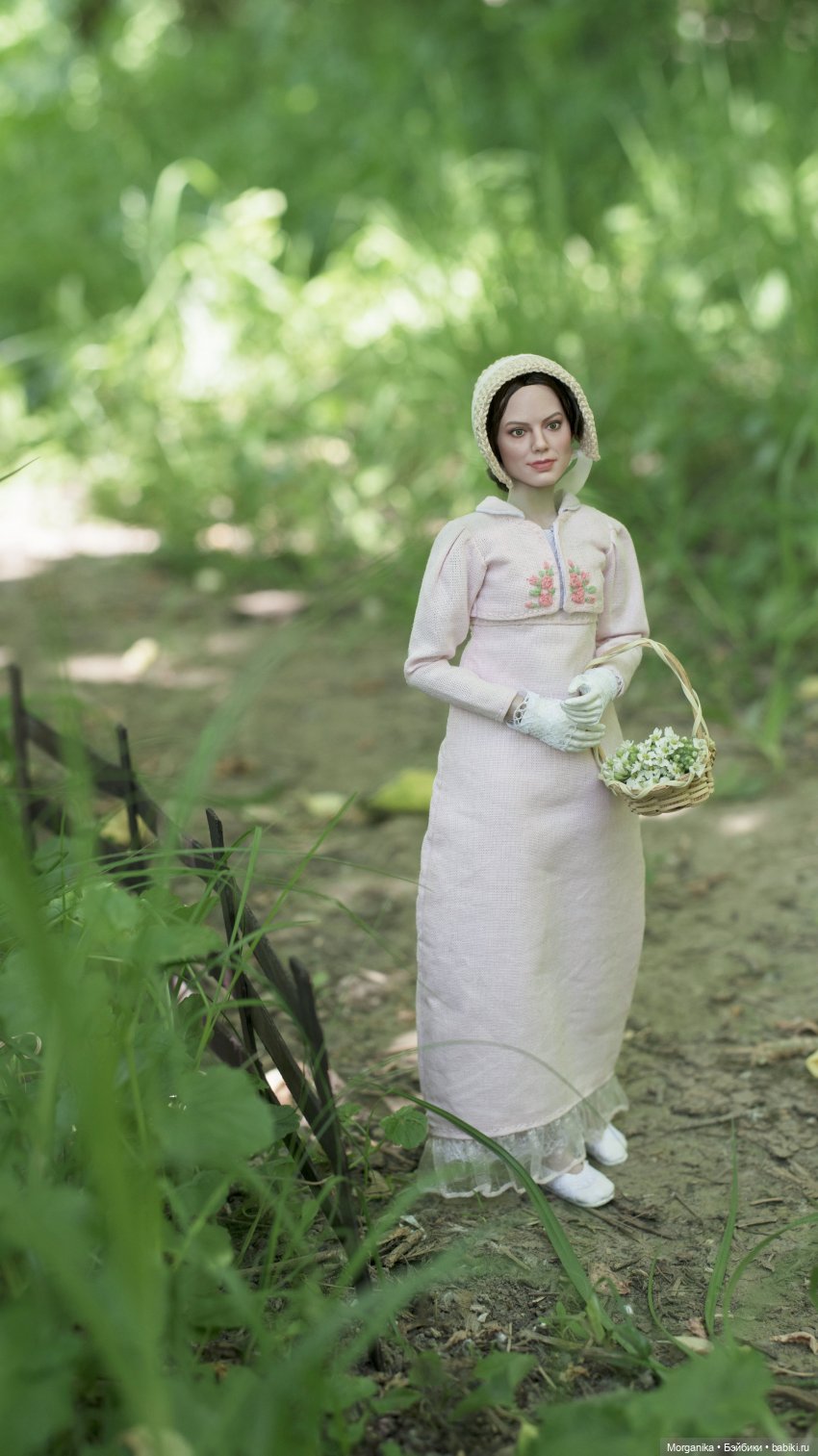 Прогулки Джейн Остин | Бэйбики Прогулки Джейн Остин — Коллекционные экшн