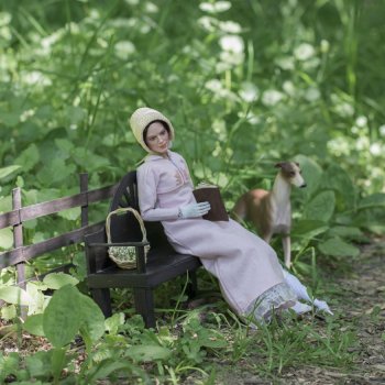 Прогулки Джейн Остин