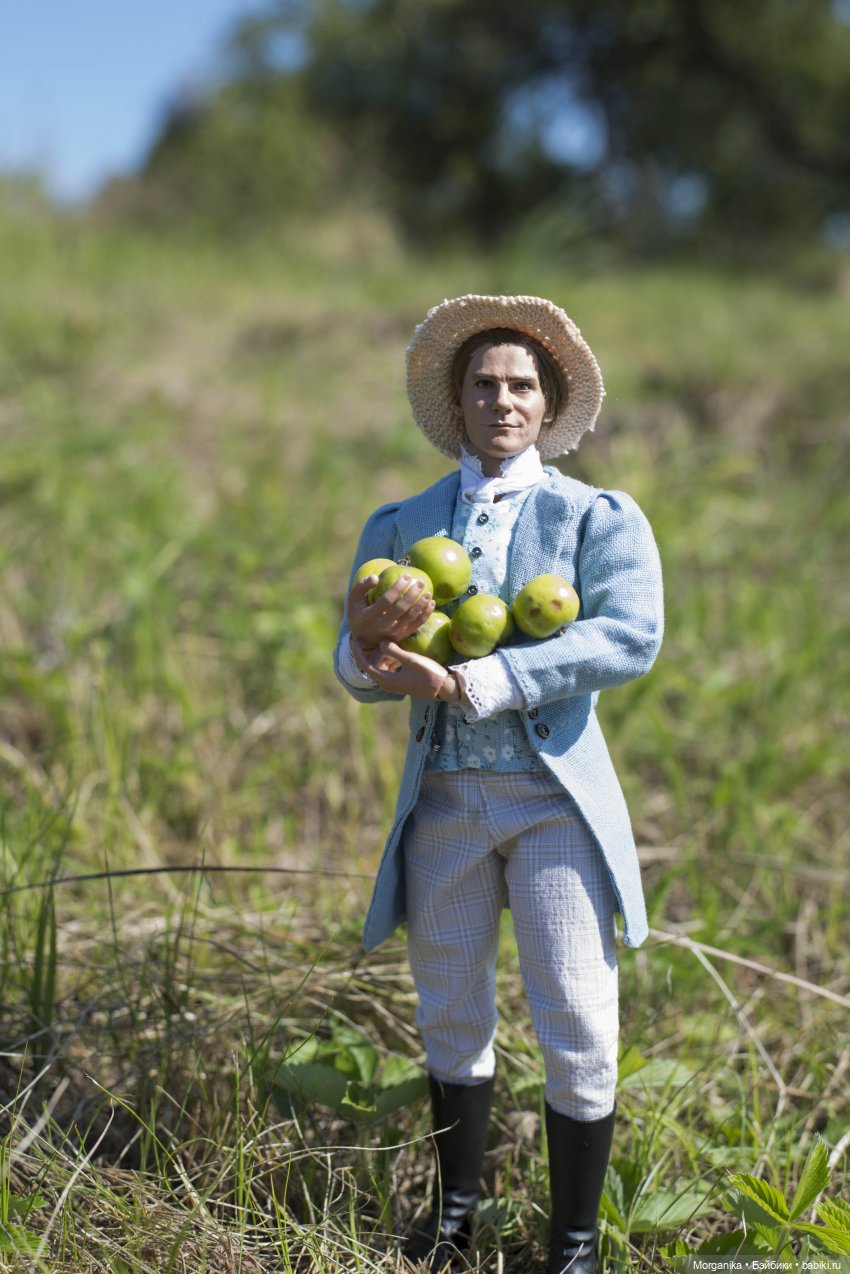 Яблоневые сады Льва Толстого | Бэйбики Яблоневые сады Льва Толстого (фото 5)