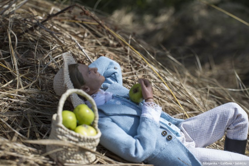 Яблоневые сады Льва Толстого | Бэйбики Яблоневые сады Льва Толстого (фото 6)
