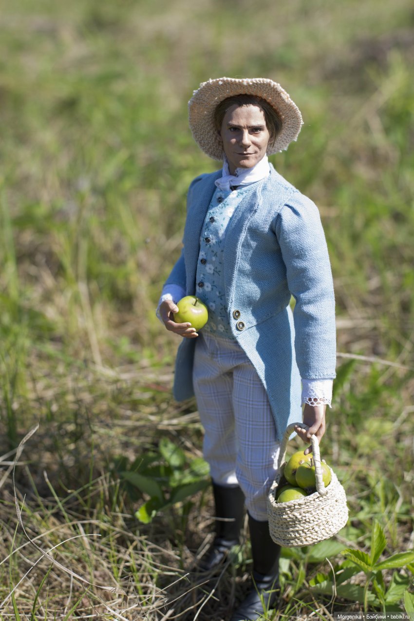 Яблоневые сады Льва Толстого | Бэйбики Яблоневые сады Льва Толстого (фото 2)