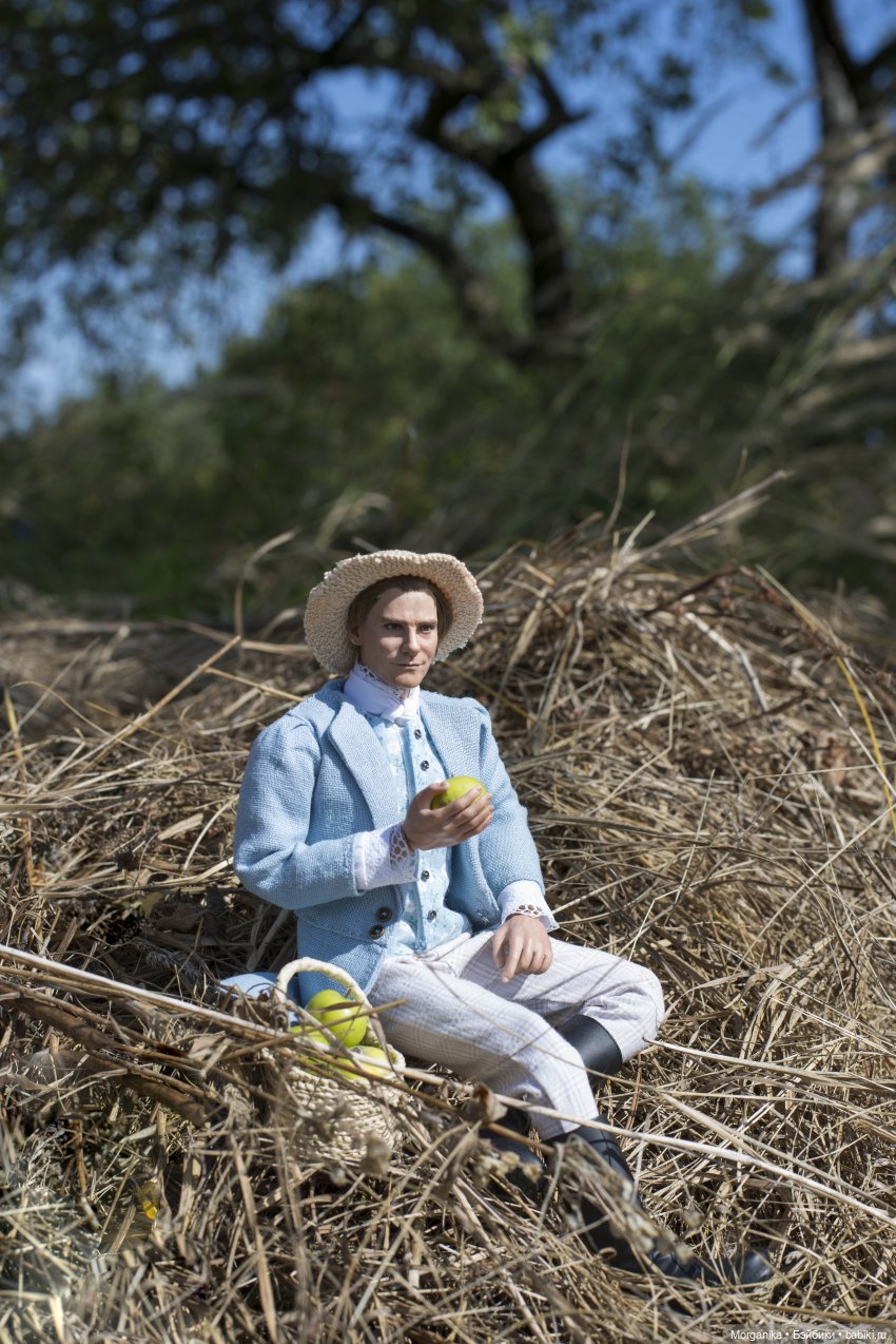 Яблоневые сады Льва Толстого | Бэйбики Яблоневые сады Льва Толстого (фото 4)