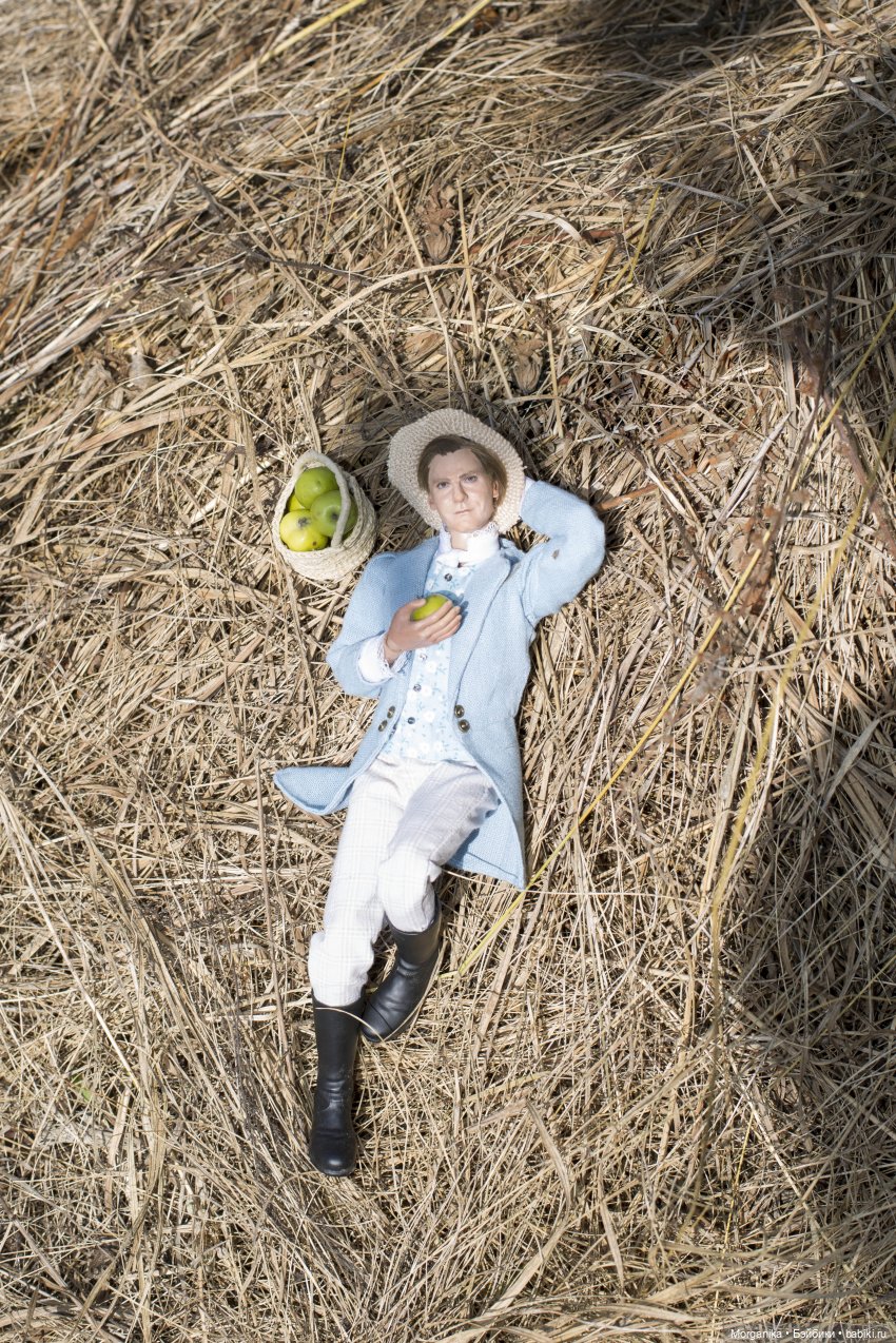 Яблоневые сады Льва Толстого | Бэйбики Яблоневые сады Льва Толстого (фото 7)