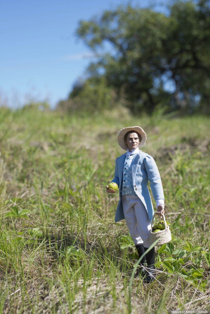 Яблоневые сады Льва Толстого | Бэйбики Яблоневые сады Льва Толстого (фото 3)