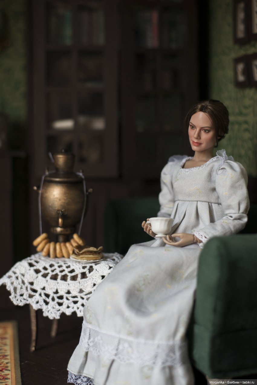 Блины — Коллекционные экшн