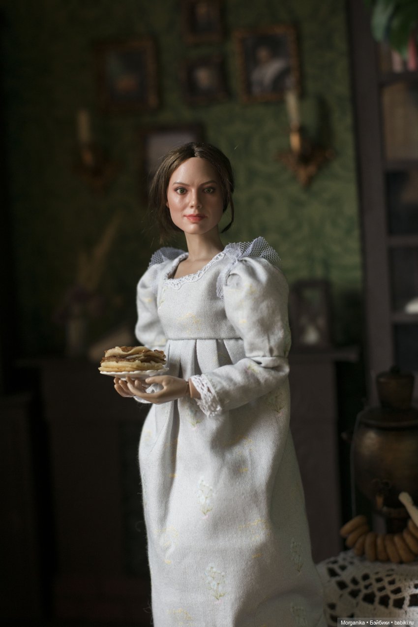 Блины — Коллекционные экшн (фото 4)