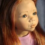 Первые куколки от Annette Himstedt в нашей коллекции: Tippi и Liniki 2006 года