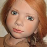 Коллекционная кукла Ovelia от Zwergnase, нужен совет