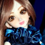 Моя новая девочка BJD - Милк (MSD от AndjelStudio)