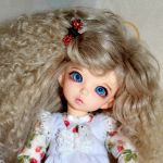 Моя BJD-малышня – сестрёнки Анте от Fairyland
