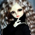 Моя серьёзная и непохожая на других BJD-девочка Aaron от Dollzone