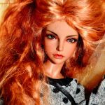 Гордая и независимая красавица BJD - Isar от Iplehouse