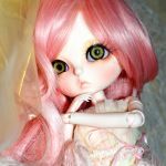 Наша Дюймовочка - Lukia от Dollmore!