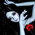 Лунная дева под бархатом шали… Migma (Soom)