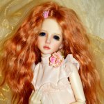 Душа моя... Narae - девочка-мотылек! Кукла БЖД