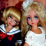 Две загорелые красавицы: Grace и Ellen от Bambicrony