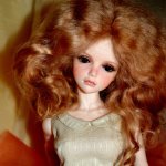 Наша мечтательная BJD-девушка – Kassia от Iplehouse (MSD)