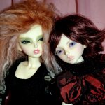 Zinna, Зинуля... Наши девочки от Dollmore