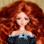 Малышка K.I.D. Lonnie от Iplehouse, красавица и кокетка