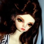 Крутышка Aaron или моя самая любимая и грустная девочка