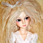 Наш «белый олеандр» или Mei от Resinsoul (MSD)