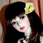 Любовь с первого взгляда... Fafner от Souldoll (MSD)