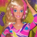 Barbie Totally Hair 25th Anniversary