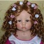 В поисках нового образа Снежки (Снежной принцессы от Линды Рик)