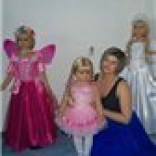 Фотоальбом с куклами часть вторая