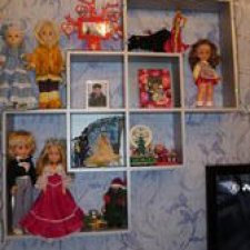 Подготовка к выставке в своём городе