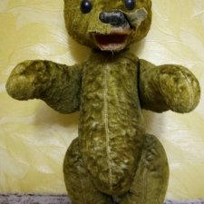 Мишка из СССР